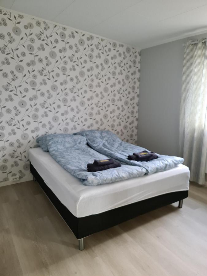 הוילה Kvaloya Great House With Amazing Location!!Sea & Mountain View! מראה חיצוני תמונה